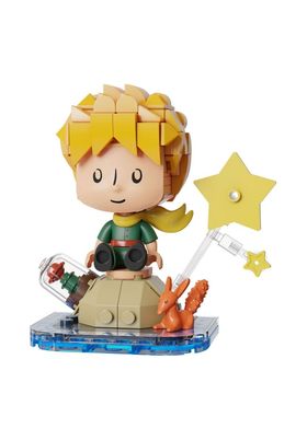 LE PETIT PRINCE MINI SET CONSTRUCCION 8,5 CM EL PRINCIPITO