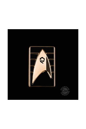 INSIGNIA CADET REPLICA 6.5 CM STAR TREK DISCOVERY RE-RUN