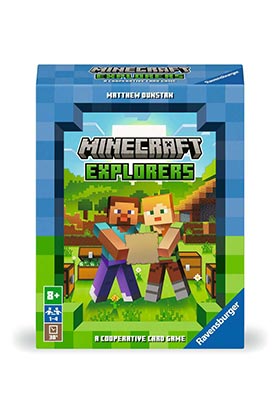 MINECRAFT - EXPLORERS JDM