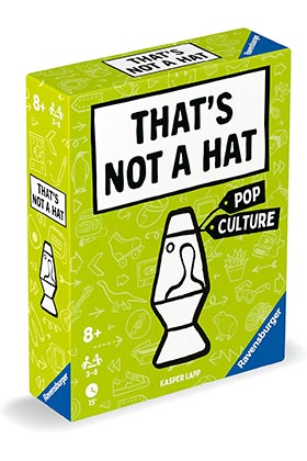 THAT'S NOT A HAT 2 - POP CULTURE JDM