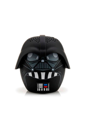 DARTH VADER MINI ALTAVOZ 5 CM STAR WARS BITTY BOOMERS