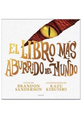 EL LIBRO MAS ABURRIDO DEL  MUNDO