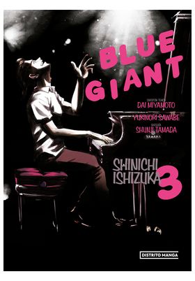 BLUE GIANT 03