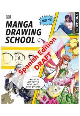 ESCUELA DE DIBUJO MANGA