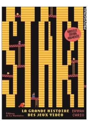 START HISTORIA ILUSTRADA DE LOS VIDEOJUEGOS