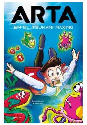 ARTA EN EL TSUNAMI MAXIMO (ARTA GAME 04)