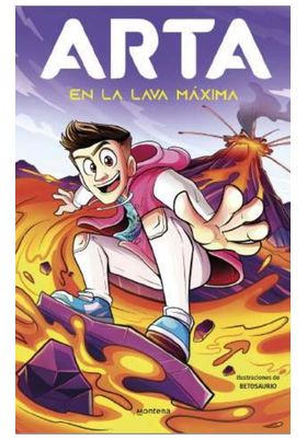 ARTA EN LA LAVA MAXIMA (ARTA GAME 06)