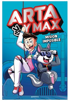 ARTA Y MAX - MISION IMPOSIBLE (ARTA GAME 02)