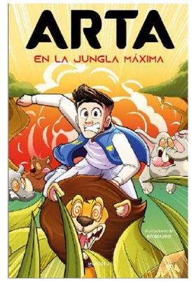 ARTA EN LA JUNGLA MAXIMA (ARTA GAME 05)