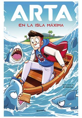 ARTA EN LA ISLA MAXIMA (ARTA GAME 07)