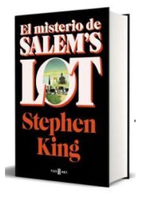 EL MISTERIO DE SALEM'S LOT ( ED 50 ANIVERSARIO)