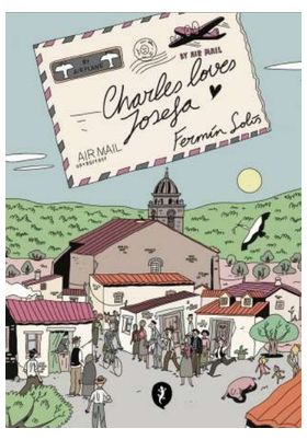 CHARLES LOVES JOSEFA