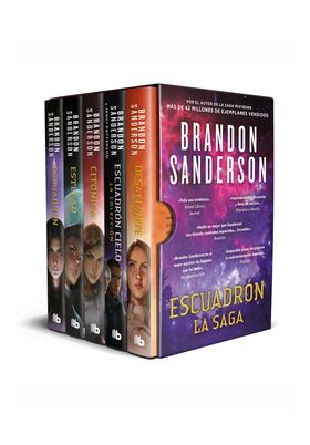 ESTUCHE ESCUADRON (CONTIENE: ESCUADRON, ESTELAR, CITONICA, DESAFIANTE)