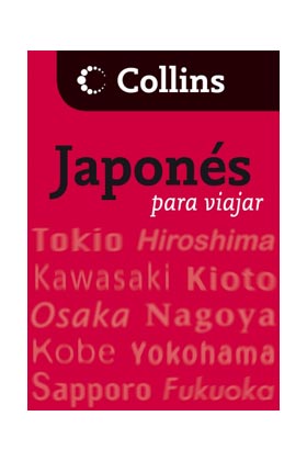 JAPONES PARA VIAJAR