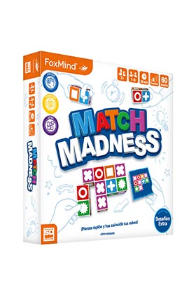 MATCH MADNESS