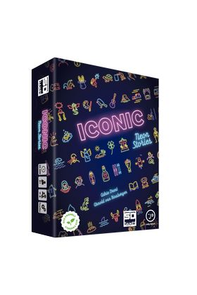 ICONIC: NEON STORIES