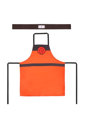 NARUTO DELANTAL NARUTO SHIPPUDEN