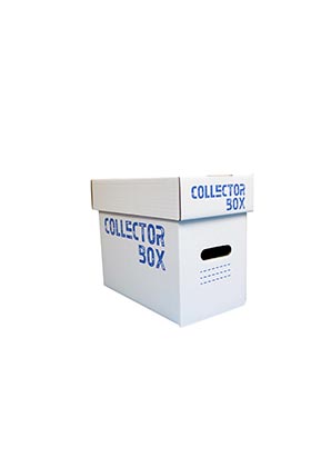 COLLECTOR BOX 30x20x30 CM UNIDAD INDIVIDUAL