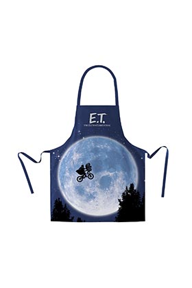 E.T. POSTER DELANTAL E.T. PACKAGING CARTON