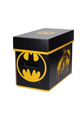 BATMAN COLLECTOR BOX UNIVERSO DC