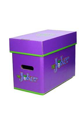 JOKER COLLECTOR BOX UNIVERSO DC