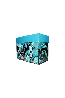 BATMAN JIM LEE COLLECTOR BOX UNIVERSO DC