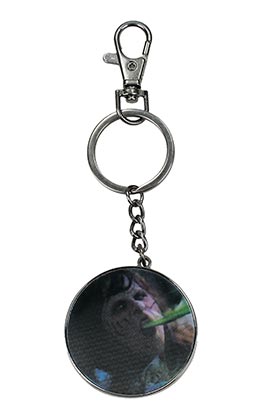 LLAVERO LENTICULAR REGAN EL EXORCISTA