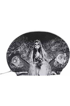 ESTUCHE OVALADO PERSONAJES LA NOVIA CADAVER