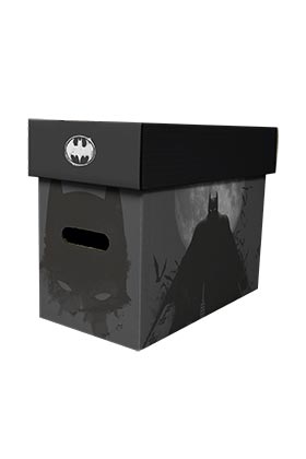 BATMAN LUNA COLLECTOR BOX UNIVERSO DC