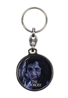 REGAN LLAVERO REDONDO METAL EL EXORCISTA