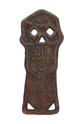 LLAVE DE HUESOS REPLICA GOONIES