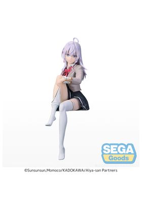 ALYA PM PERCHING FIG. 14 CM ALYA SOMETIMES HIDES HER FEELINGS IN RUSSIAN