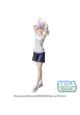 ALYA GYM CLOTHES VERSION FIGURA 19 CM ALYA SOMETIMES HIDES HER FEELINGS IN RUSSIAN LUMINAS