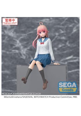 NICO WAKATSUKI PM PERCHING FIGURA 14 CM WITCH WATCH