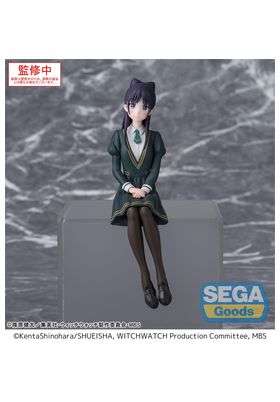 NEMU MIYAO FIGURA 14 CM WITCH WATCH PM PERCHING