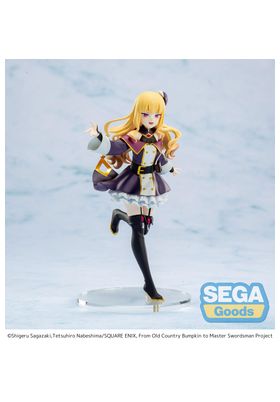 LUCY DIAMOND FIGURA 14 CM FROM OLD COUNTRY BUMPKIN TO MASTER SWORDSMAN HIGH PREMIUM