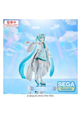 HATSUNE MIKU UNSHUTTERED SEKAI VERSION FIGURA 20 CM COLORFUL STAGE! THE MOVIE: A MIKU WHO CAN'T SING LUMINASTA
