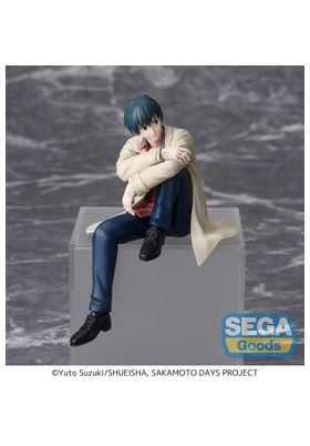 YOICHI NAGUMO FIGURA 14 CM SAKAMOTO DAYS PM PERCHING