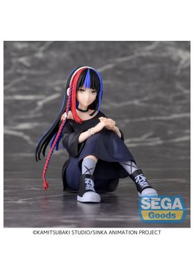 HARU ASANUSHI PM PERCHING FIGURA 9 CM KAMITSUBAKI CITY UNDER CONSTRUCTION