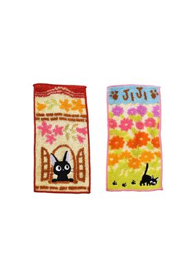 JIJI & FLORES PACK 2 MINI PAÑOS 20X10 CM NICKY LA APRENDIZ DE BRUJA