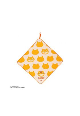 CATBUS SILUETA MINI TOALLA 33X33 CM MI VECINO TOTORO