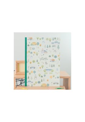 TOTORO EN EL BOSQUE LIBRETA 25,5X18 CM MI VECINO TOTORO