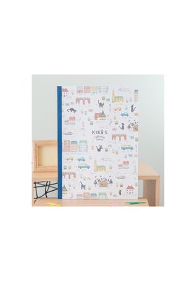 JIJI EN LA CIUDAD LIBRETA 25,5X18 CM NICKY LA APRENDIZ DE BRUJA