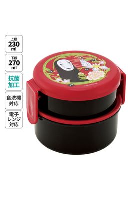 SIN CARA FIAMBRERA REDONDA 10 CM EL VIAJE DE CHIHIRO