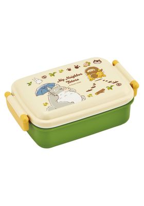 TOTORO & CATBUS FIAMBRERA 2 PUNTOS BLOQUEO MI VECINO TOTORO