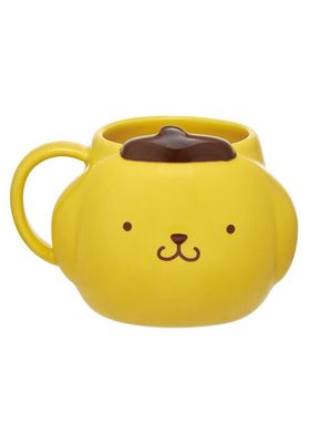 POMPOM PURIN TAZA CERAMICA 390 ML SANRIO