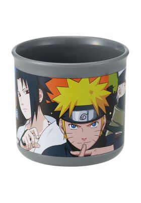 TEAM 7 TAZA POLOPROPILENO 200 ML NARUTO SHIPPUDEN