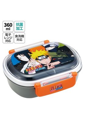 TEAM 7 FIAMBRERA 2 PUNTOS BLOQUEO 360 ML NARUTO SHIPPUDEN