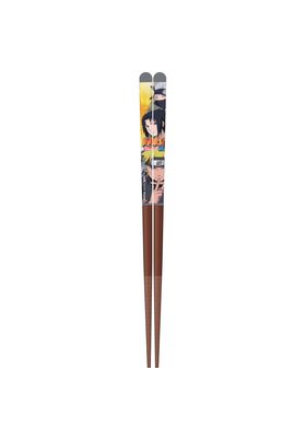 TEAM 7 PALILLOS LACADOS 21 CM NARUTO SHIPPUDEN