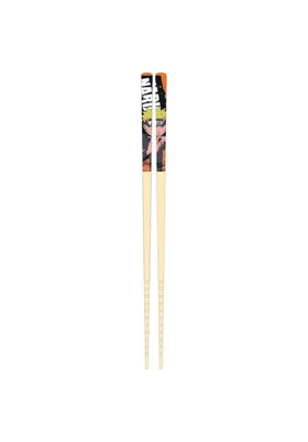 NARUTO PALILLOS DE BAMBU 21 CM NARUTO SHIPPUDEN